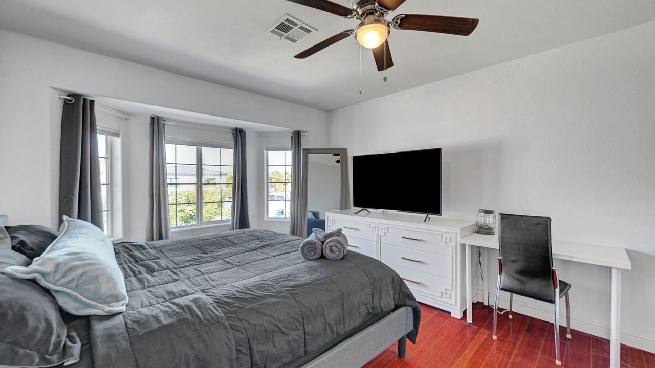Photo of Bedroom in Spring Valley
