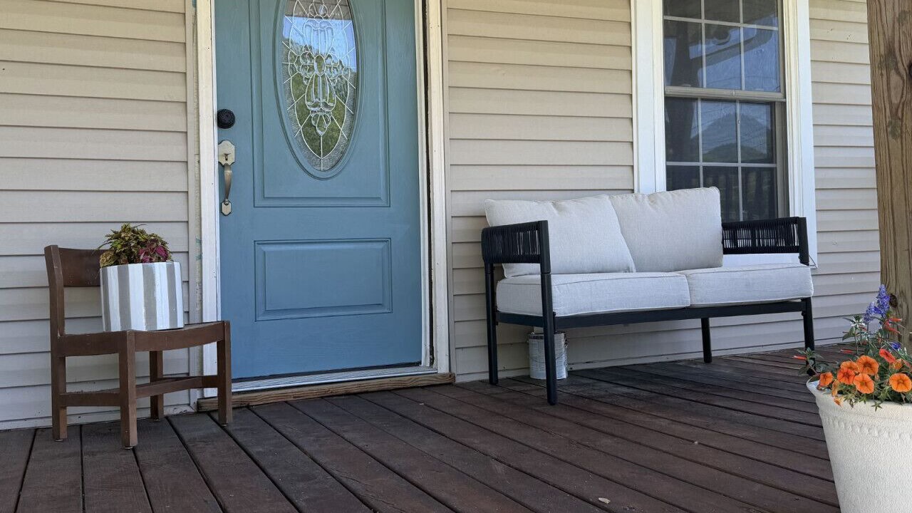 Photo of Patio Balcony in Arjay