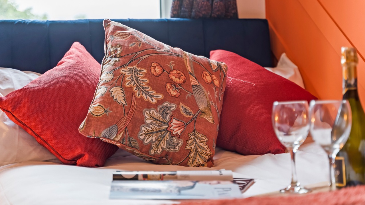 Photo of Bedroom in Newcastle-Under-Lyme