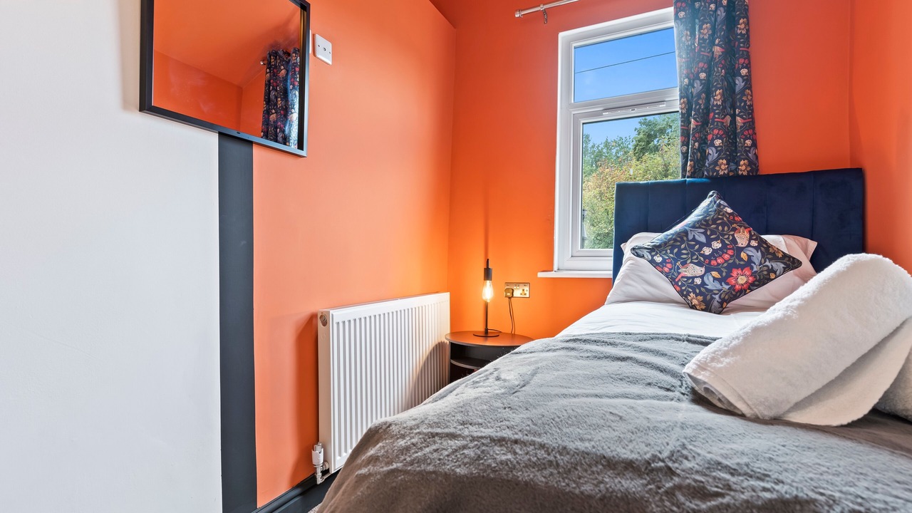 Photo of Bedroom in Newcastle-Under-Lyme