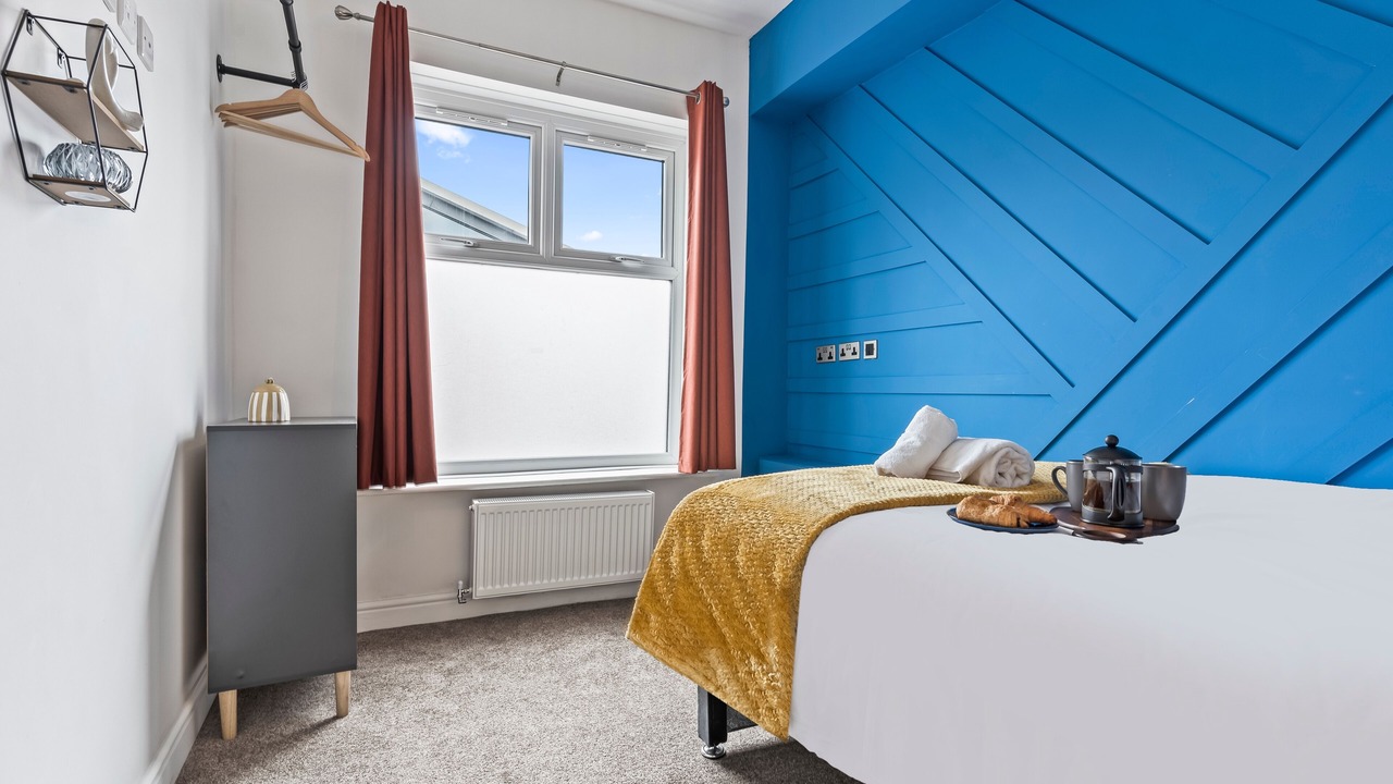 Photo of Bedroom in Newcastle-Under-Lyme