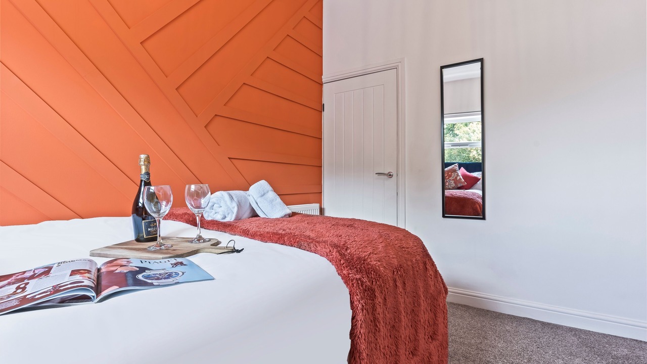 Photo of Bedroom in Newcastle-Under-Lyme