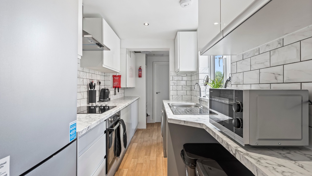 Photo of Kitchen in Newcastle-Under-Lyme