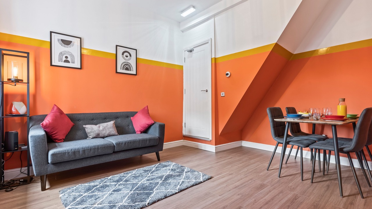 Photo of Livingroom in Newcastle-Under-Lyme