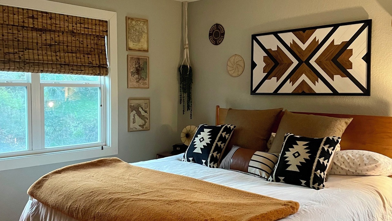 Photo of Bedroom in Asheville