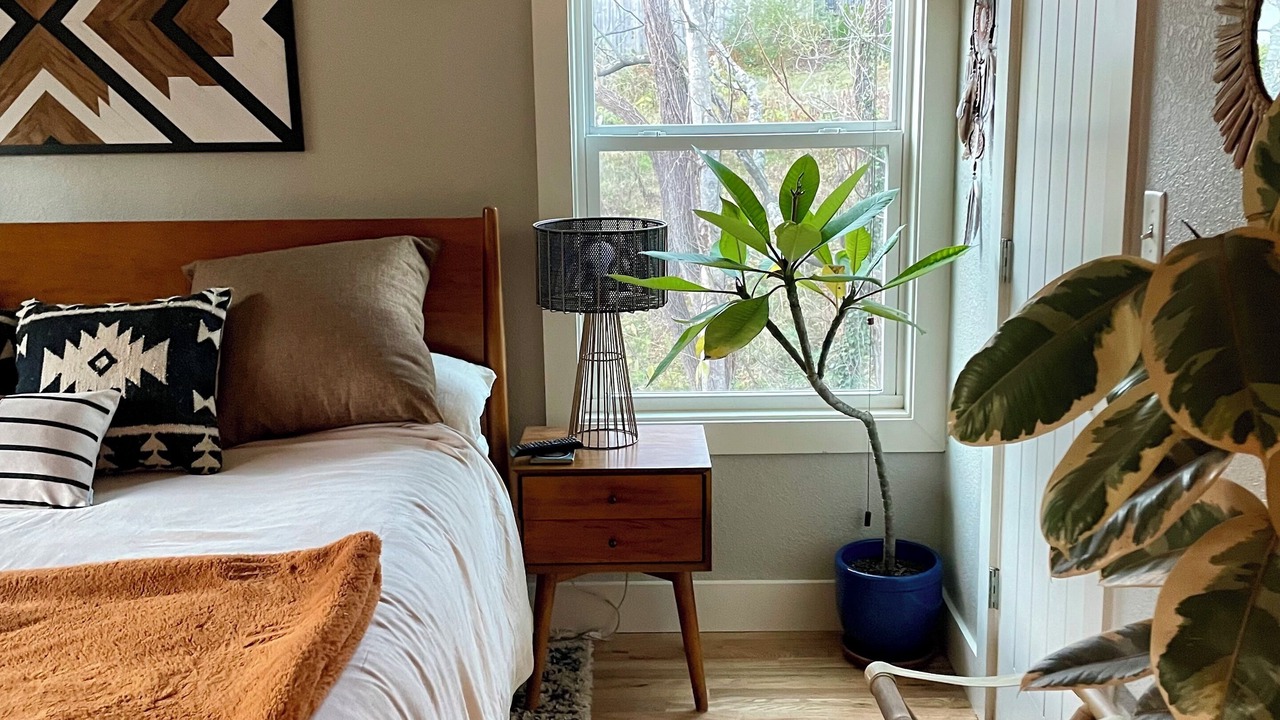 Photo of Bedroom in Asheville