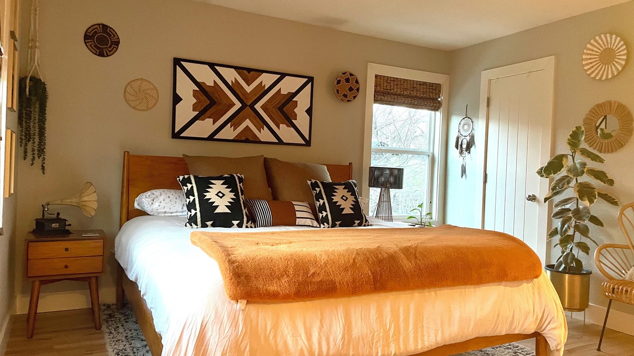 Photo of Bedroom in Asheville