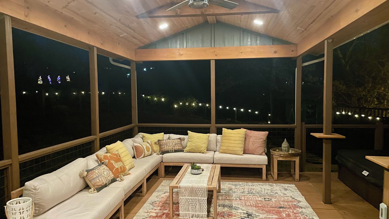 Photo of Livingroom in Asheville