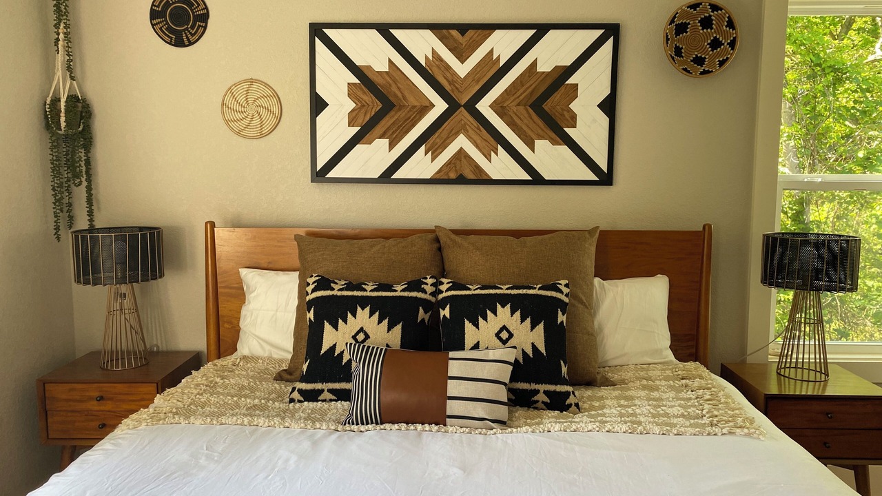 Photo of Bedroom in Asheville