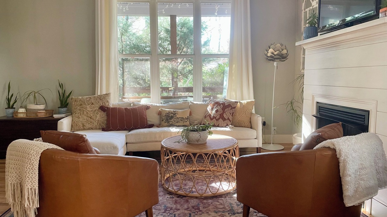 Photo of Livingroom in Asheville