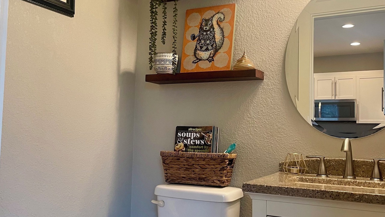 Photo of Bathroom in Asheville