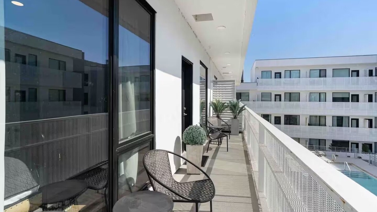 Photo of Patio Balcony in Edgehill