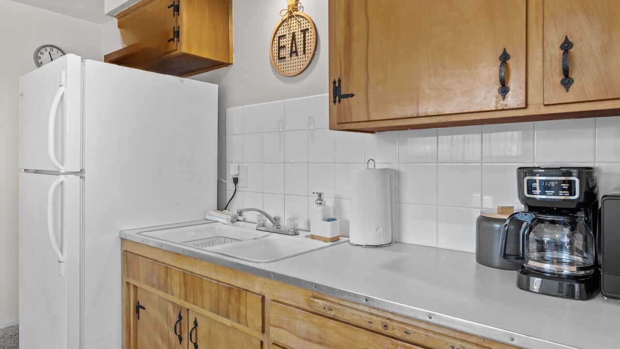 Photo of Kitchen in Cliff - Cannon