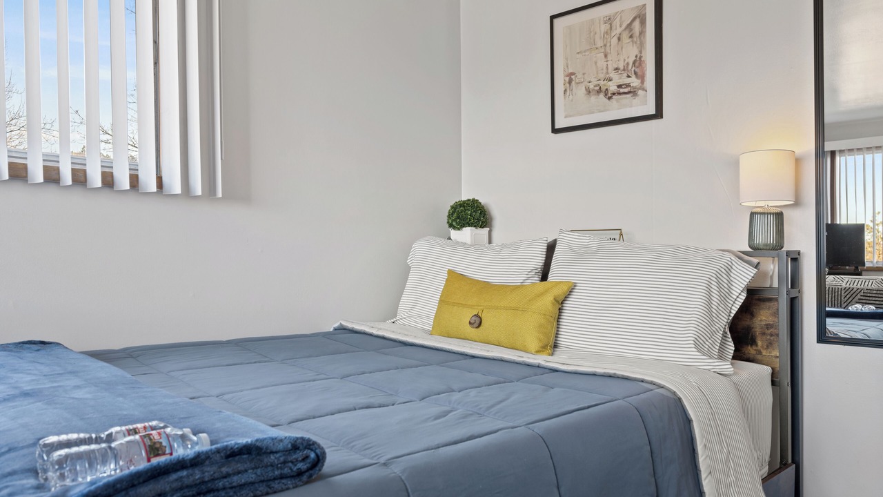 Photo of Bedroom in Cliff - Cannon