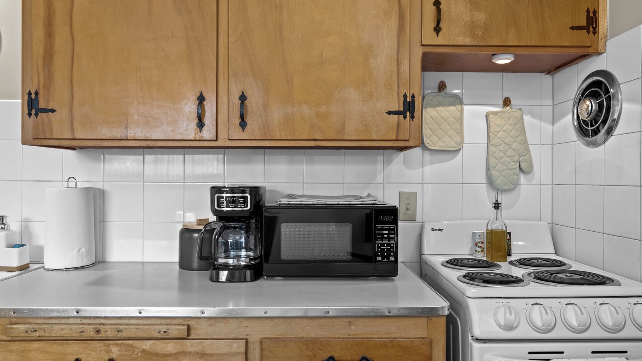 Photo of Kitchen in Cliff - Cannon