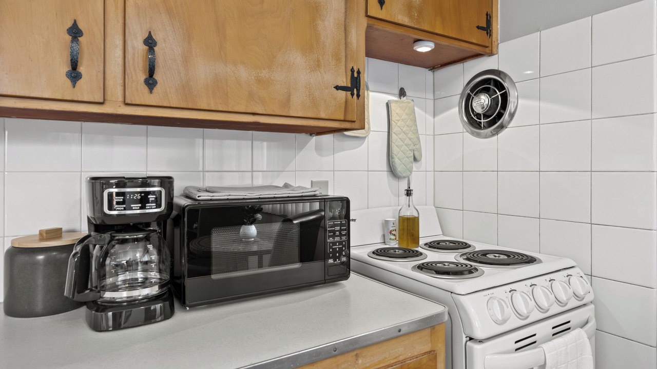 Photo of Kitchen in Cliff - Cannon