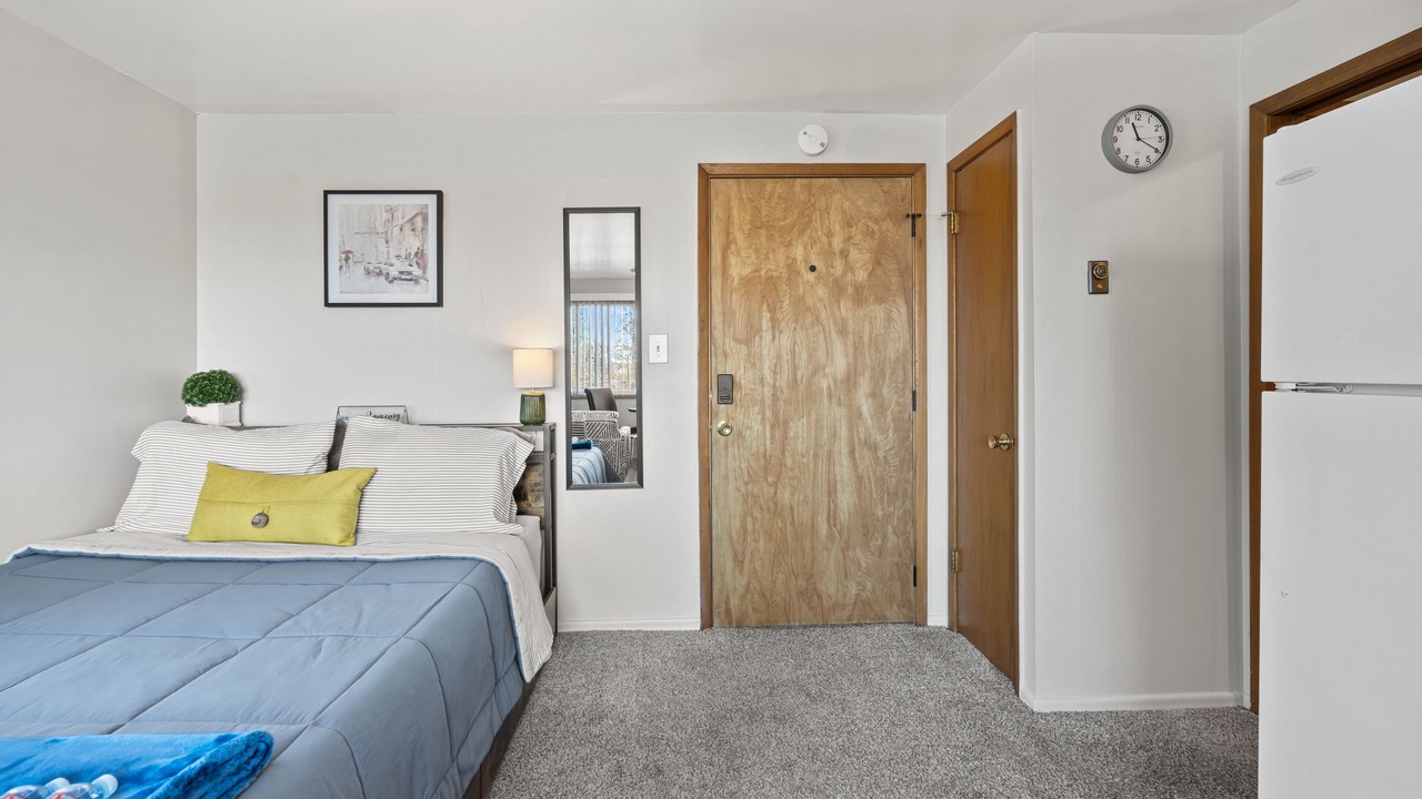 Photo of Bedroom in Cliff - Cannon