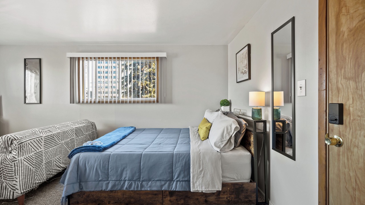 Photo of Bedroom in Cliff - Cannon