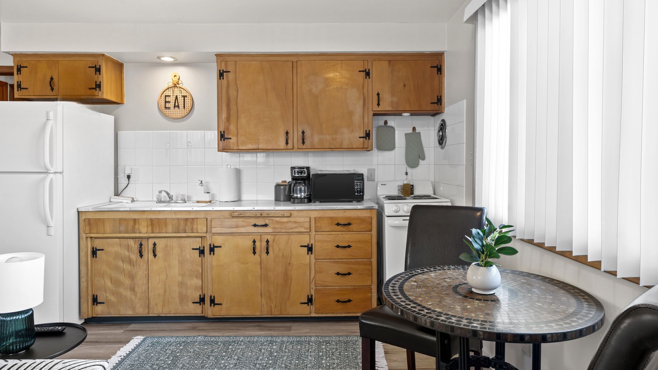 Photo of Kitchen in Cliff - Cannon