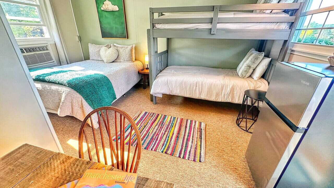 Photo of Bedroom in Manchester Center