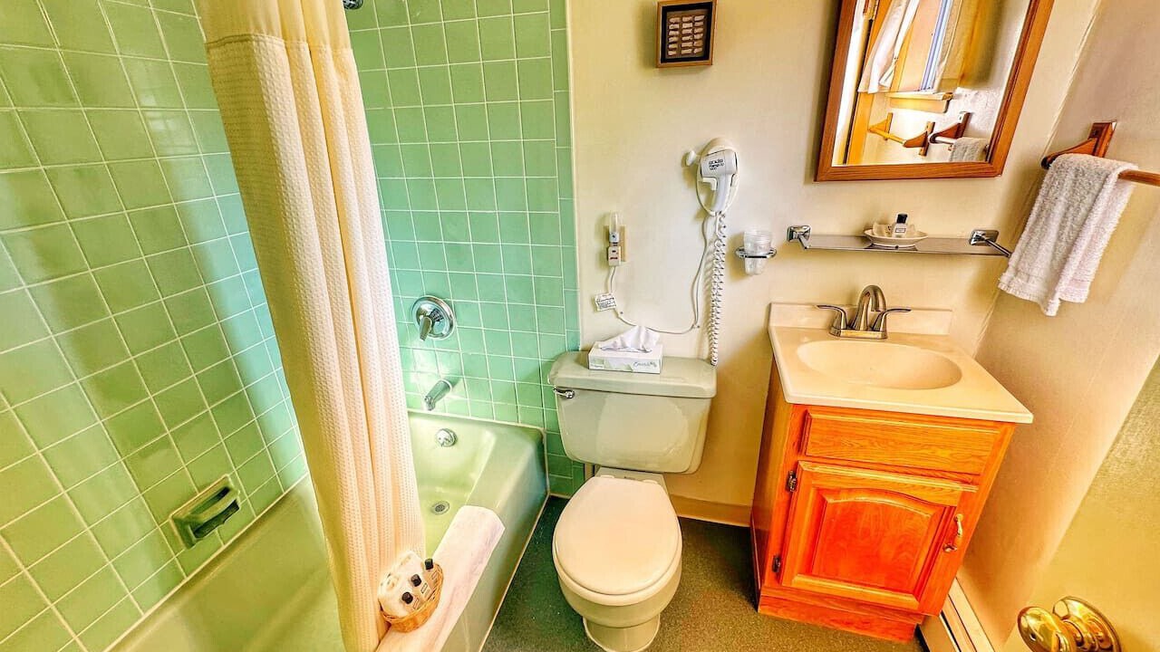 Photo of Bathroom in Manchester Center