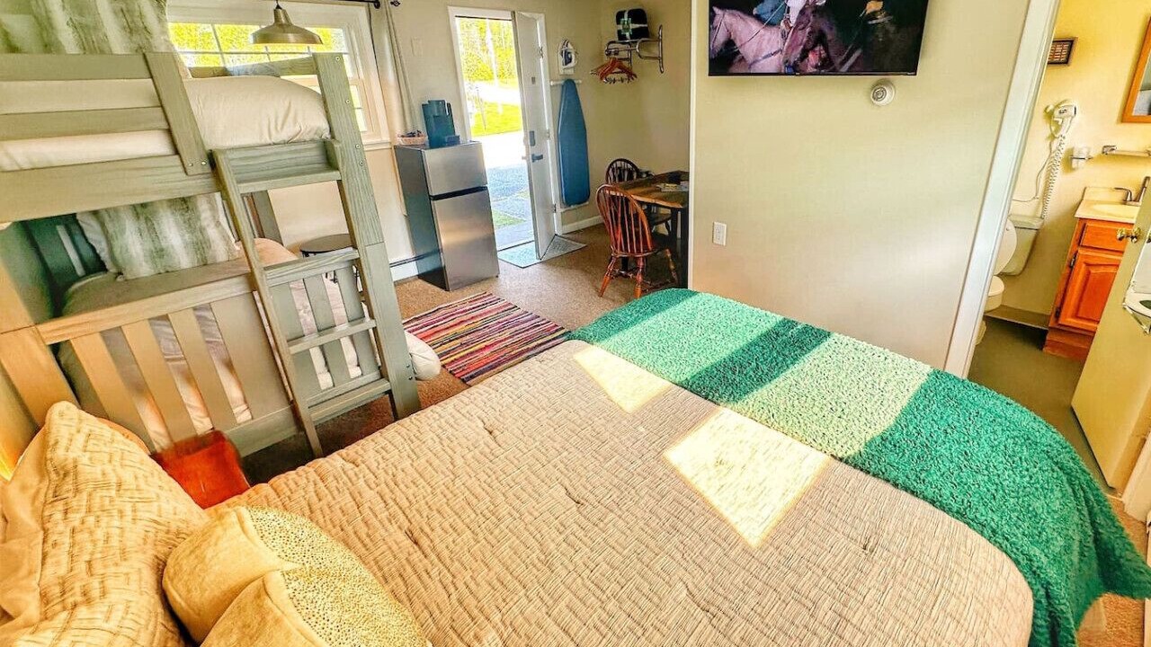 Photo of Bedroom in Manchester Center