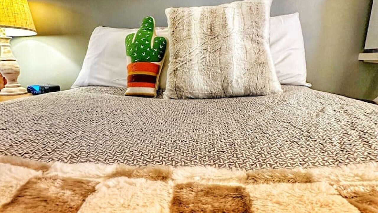 Photo of Bedroom in Manchester Center