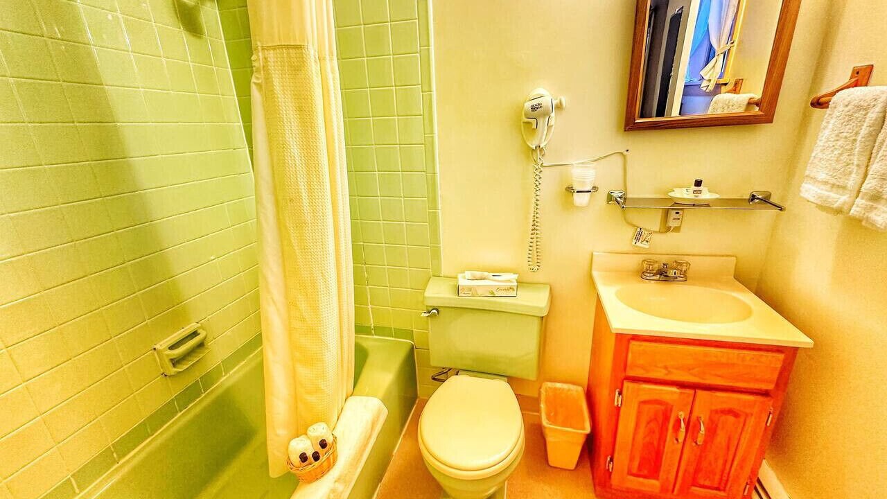 Photo of Bathroom in Manchester Center