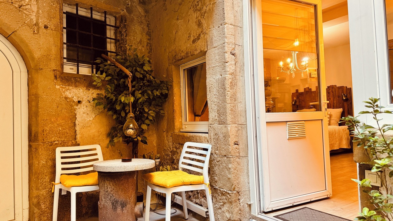 Photo of Patio Balcony in Romans-sur-Isere