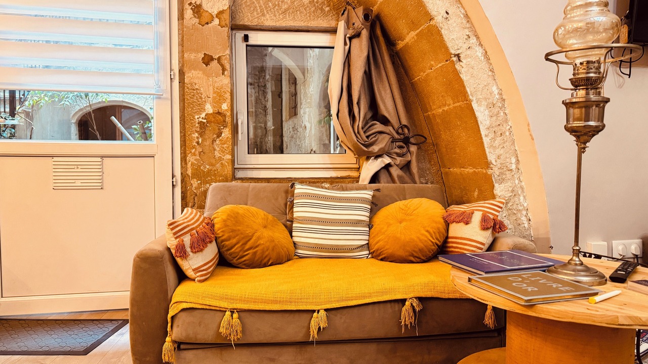 Photo of Livingroom in Romans-sur-Isere