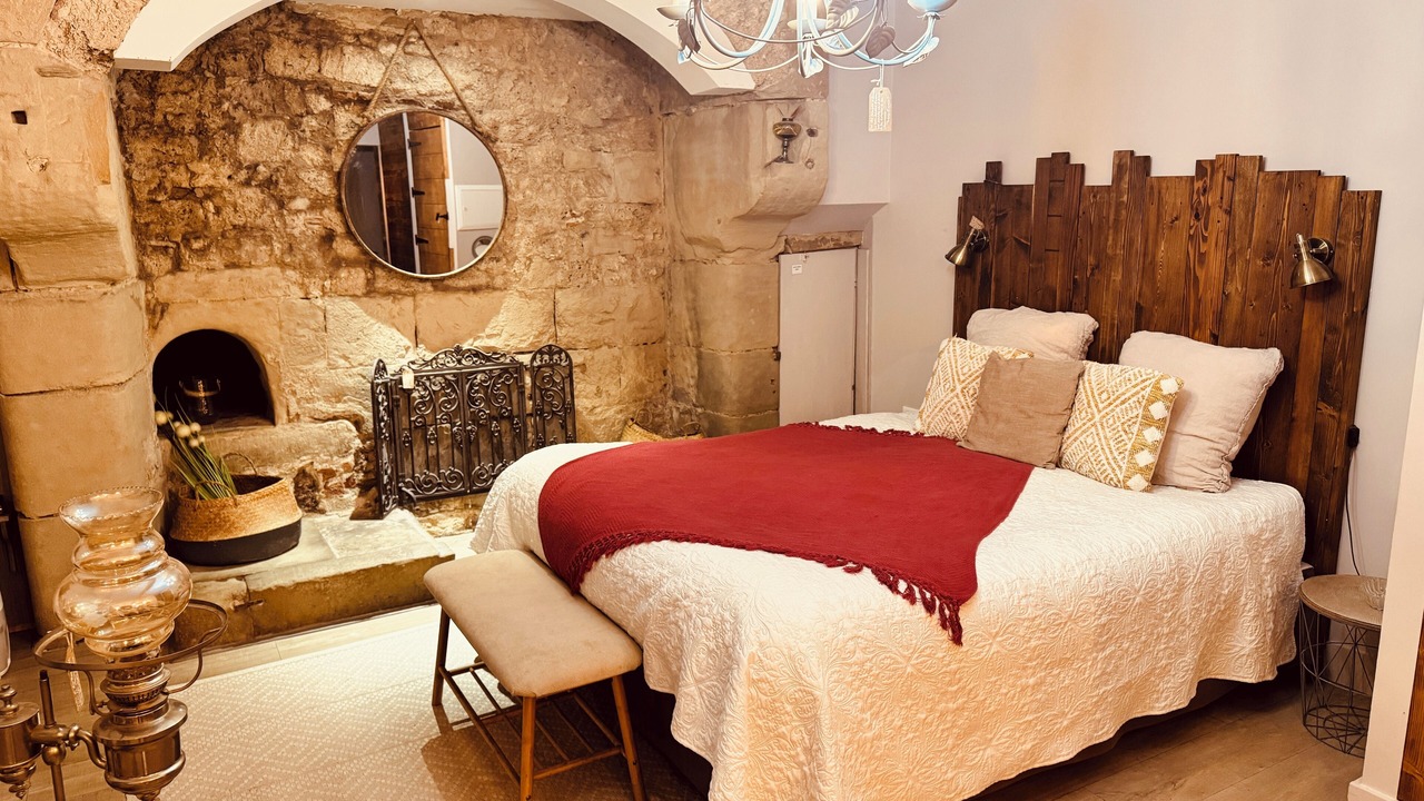 Photo of Bedroom in Romans-sur-Isere