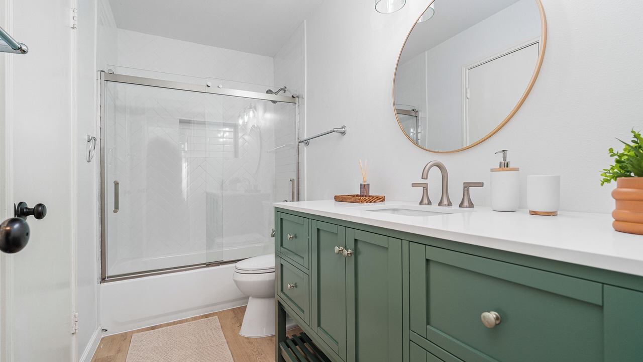 Photo of Bathroom in Wetmore
