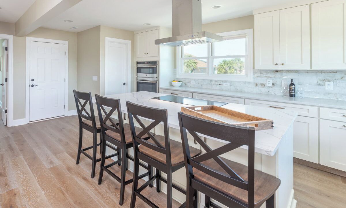 Photo of Kitchen in Beachwalk