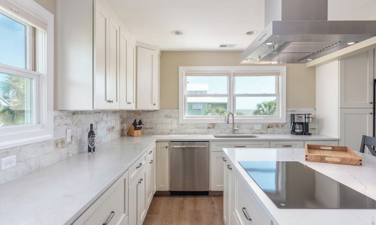 Photo of Kitchen in Beachwalk