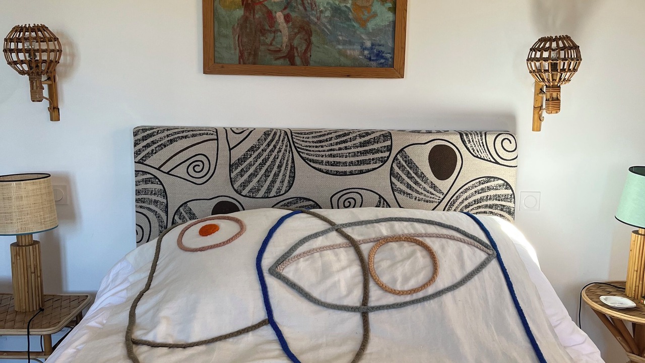 Photo of Bedroom in Castet-Arrouy