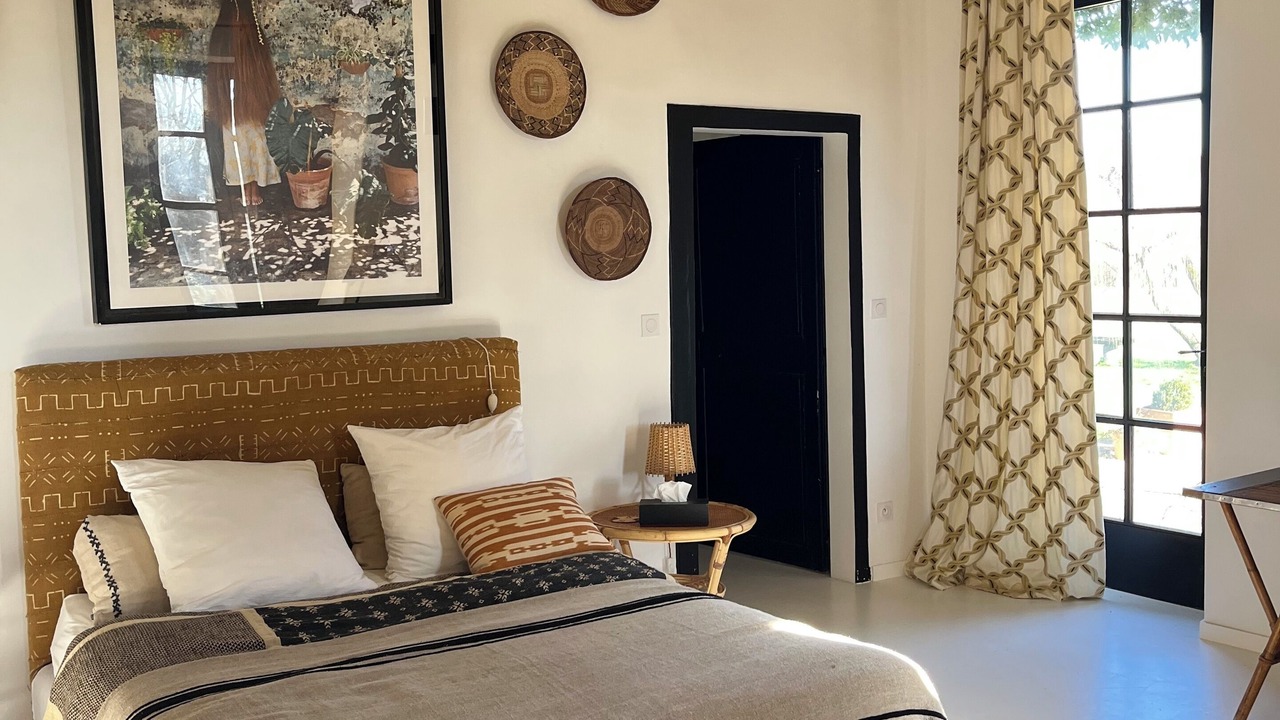 Photo of Bedroom in Castet-Arrouy