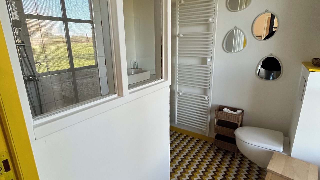 Photo of Bathroom in Castet-Arrouy