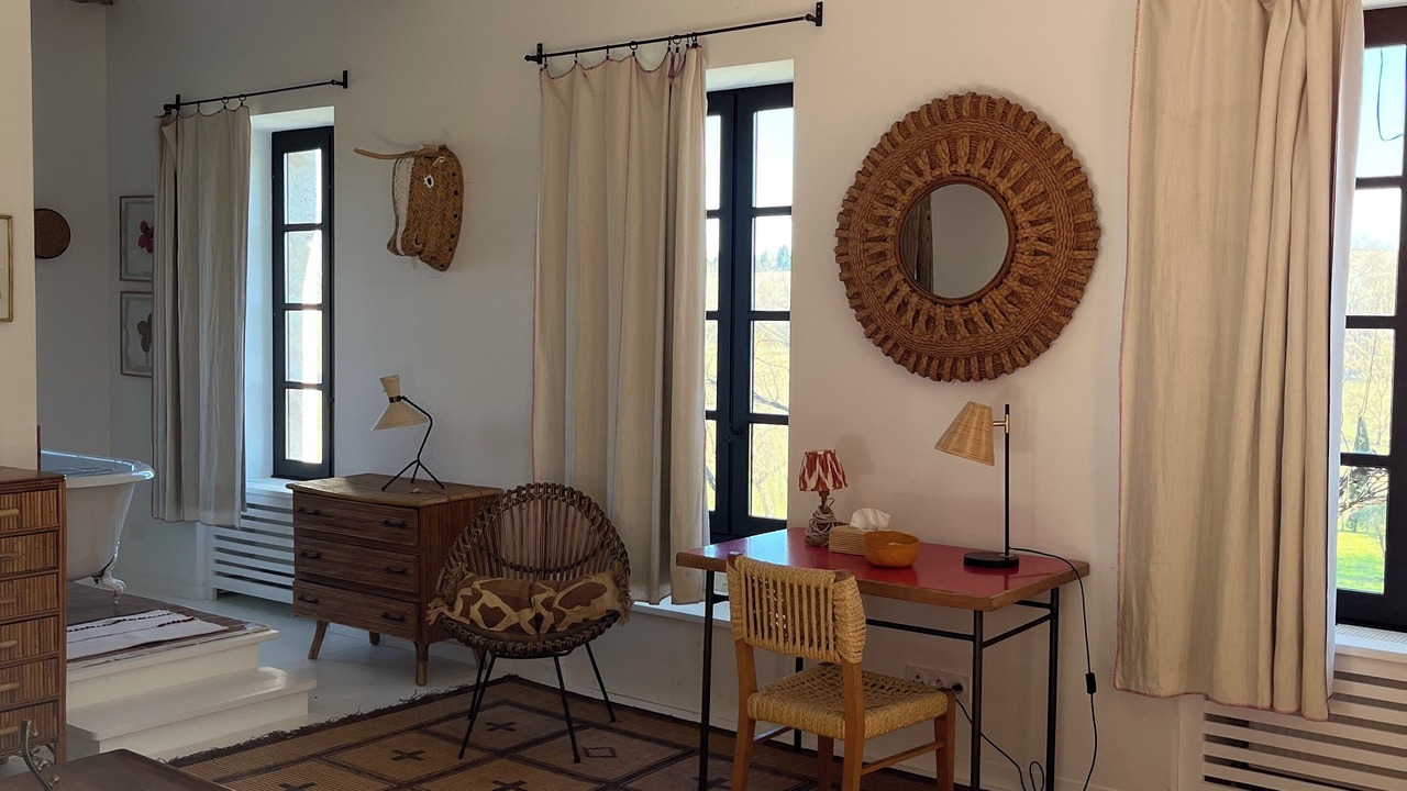 Photo of Bedroom in Castet-Arrouy