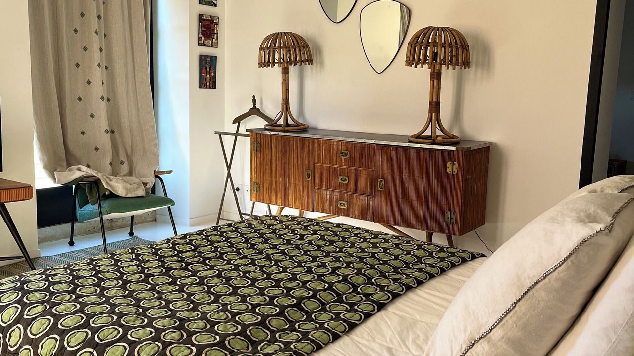 Photo of Bedroom in Castet-Arrouy
