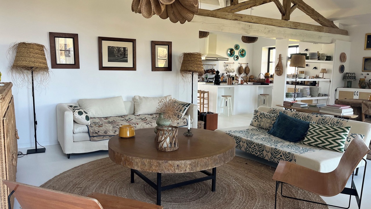 Photo of Livingroom in Castet-Arrouy