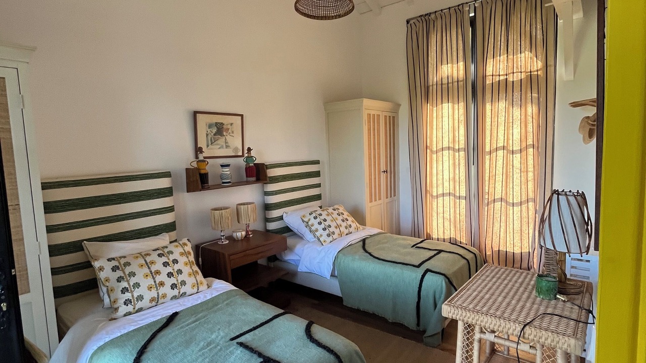 Photo of Bedroom in Castet-Arrouy