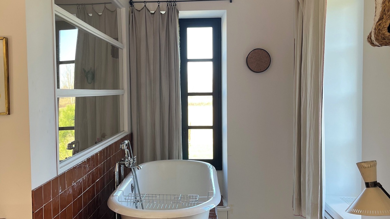Photo of Bathroom in Castet-Arrouy