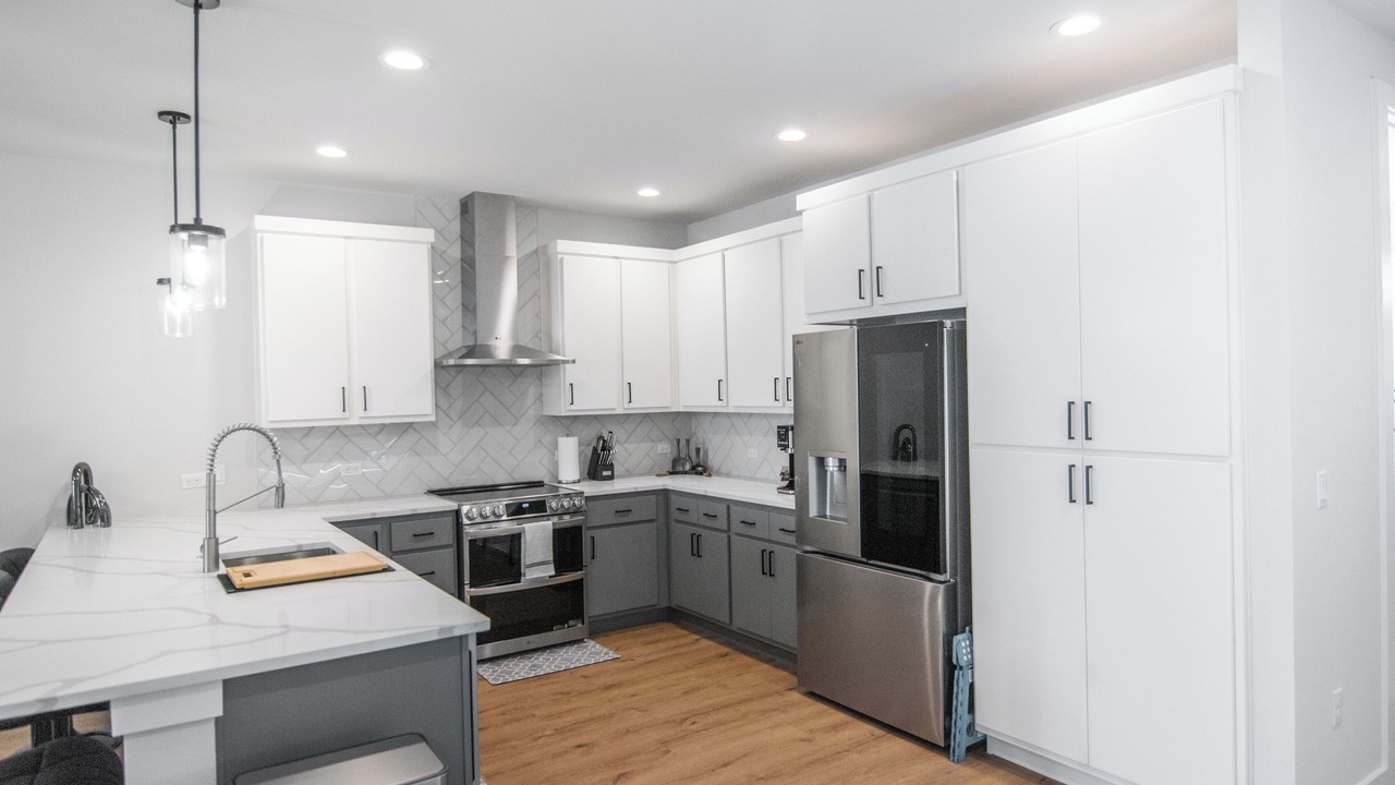 Photo of Kitchen in McNeil