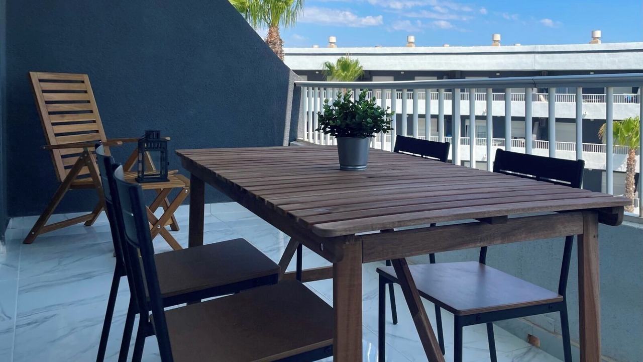 Photo of Patio Balcony in Orihuela Costa