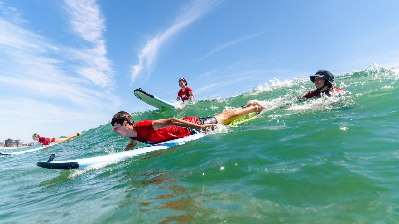 Photo of Others in Waves