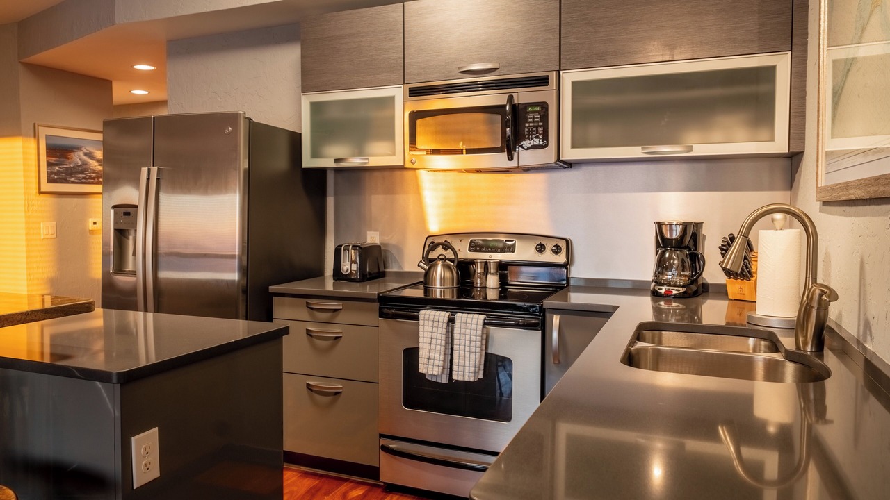 Photo of Kitchen in Waves