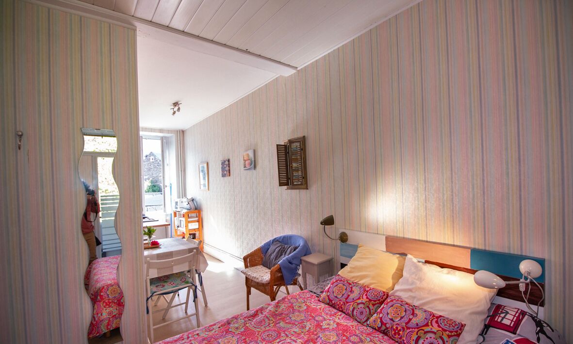 Photo of Bedroom in Bagneres-de-Luchon