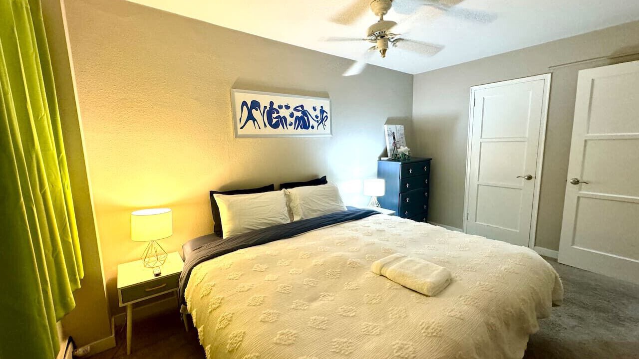 Photo of Bedroom in Downtown Seattle