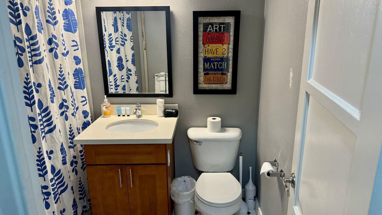 Photo of Bathroom in Downtown Seattle