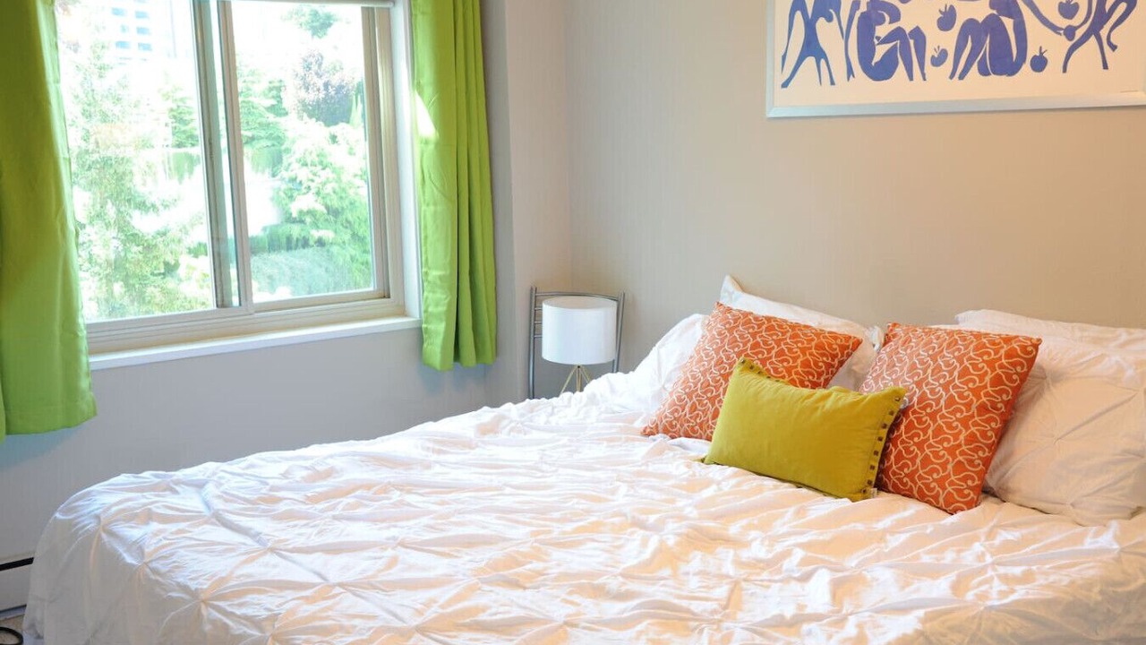 Photo of Bedroom in Downtown Seattle